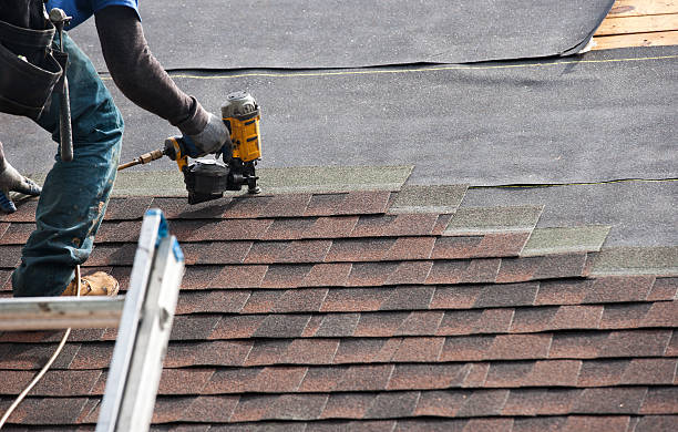 Licensed Gutter Installation service in Tennyson, IN - Brentwood Metal Roofing
